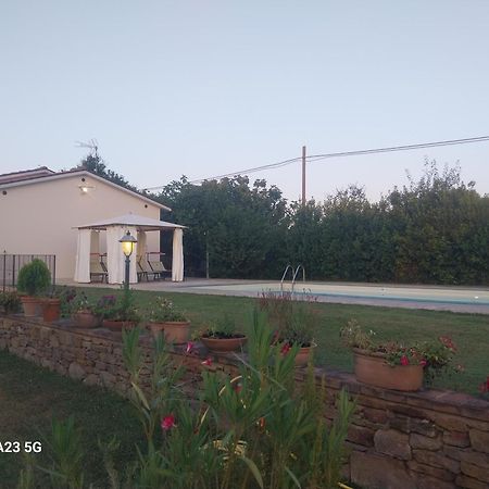 Вилла La Casa Di Tommy Кортона Экстерьер фото